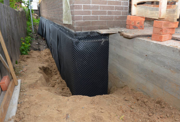 Licensed Interior Drainage System service in Eau Claire, WI - Walltent Waterproofing